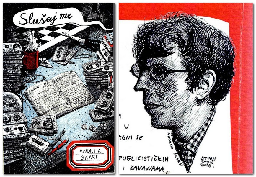 Andrija Škare otvara Tjedan istarskih knjižnica u Umagu! 